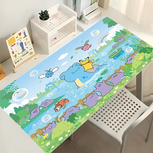 Gaming mouse pad kawaii - mouse,