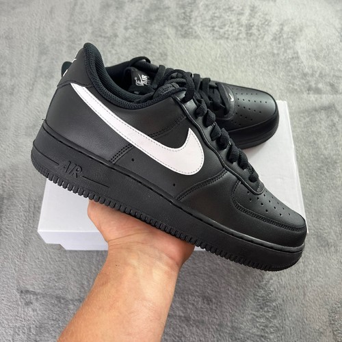 Nike air force low black - nike,