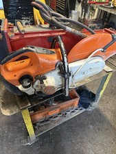 stihl ts410 disc cutter Still