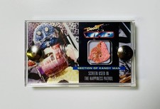 TV Prop screen Used Doctor Who