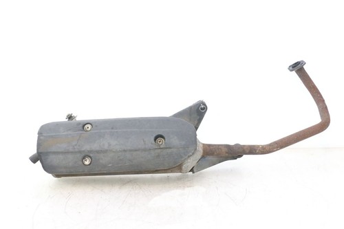 Exhaust pipe kymco agility - -,