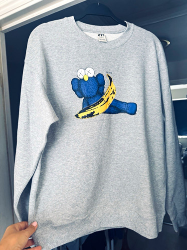 Uniqlo kaws companion - ut, +