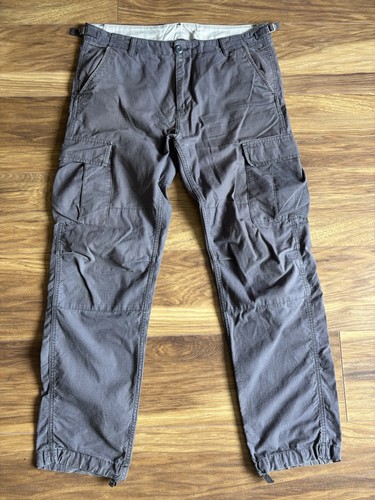 Carhartt aviation pant grey - carhartt,