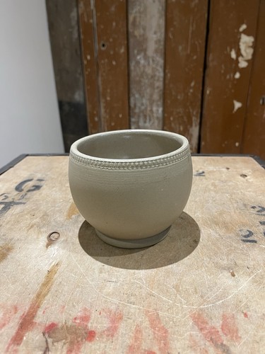 Handmade unglazed ceramic - handmade,