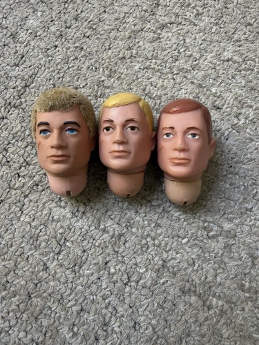 Vintage action man - man, vam