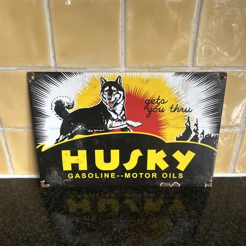 Husky gasoline motor oils - -,