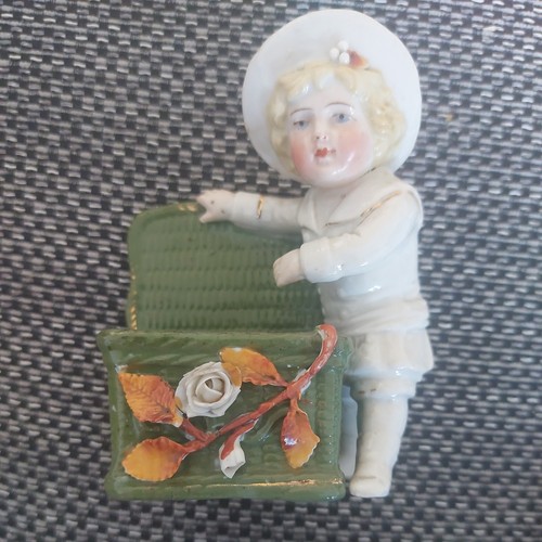 Victorian german porcelain - victorian,