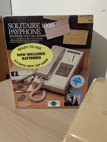 Vintage solitaire 1000 coin - solitaire,