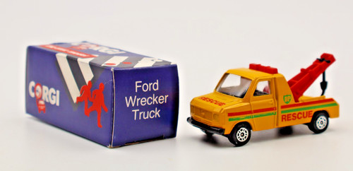 Corgi juniors ford - corgi,