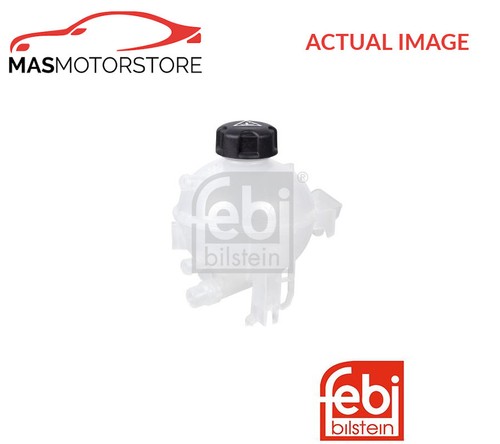 Coolant expansion tank - coolant,