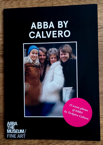 Rare abba calvero iconic - rare,