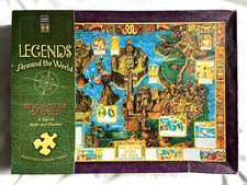 Rare 1000 piece - jigsaw, seven