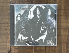 Xentrix - Kin (CD, 1992) 