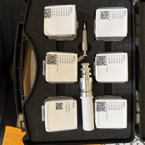 Dess dental implants assorted - dess,