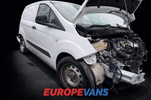 Ford transit courier 2014 - ford,