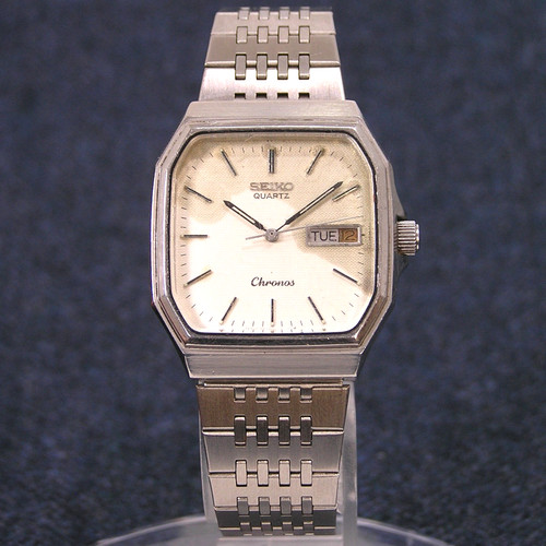 Junk item vintage 80s seiko - item],