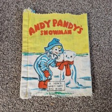 (RefJOH41) Andy Pandy's