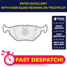 Brake Pads Set fits ROVER 75