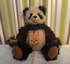 Robin Rive Mohair Limited Edition Bear - Ping Pong