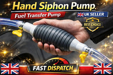 Hand Siphon Pump Petrol Diesel