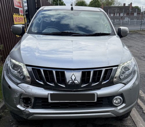 2017 mistubishi l200 - mistubishi,
