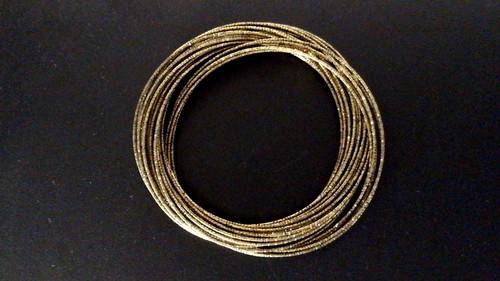 Bangles multi link shiny - bangles,