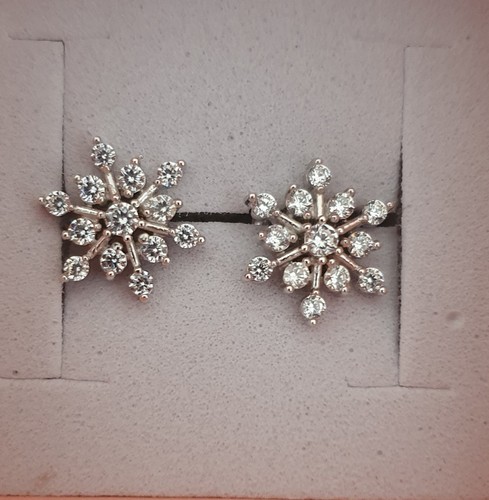 Sterling silver cubic zirconia - sterling,
