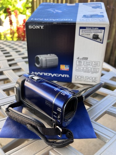 Sony handycam dcr sx30e - handycam, dcr-sx30e