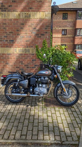 Royal enfield bullet 500 efi - 500,