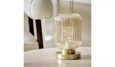 Argos Home Tall Glass Battery