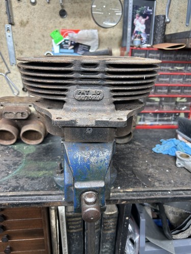 Bsa a10 plunger - bsa,