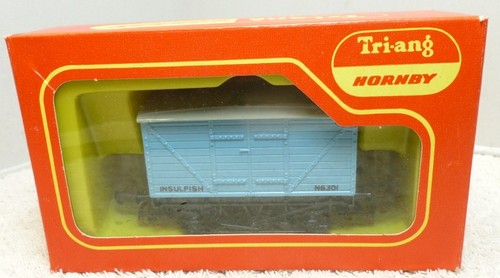 Tri ang hornby - hornby, insulfish
