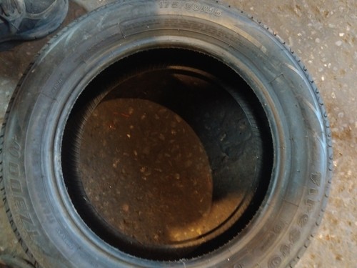Tyre 175 15 - tyre, 175.60.15