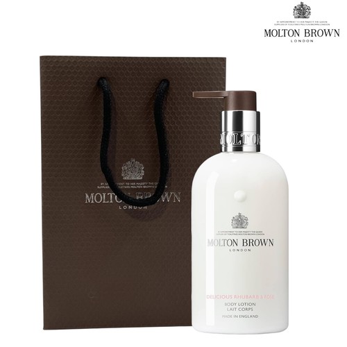 Molton brown rhubarb rose - brown, &