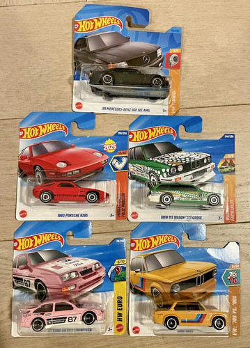 Hot wheels job lot - job, lot/