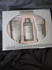 Morgan & Grace White Cashmere