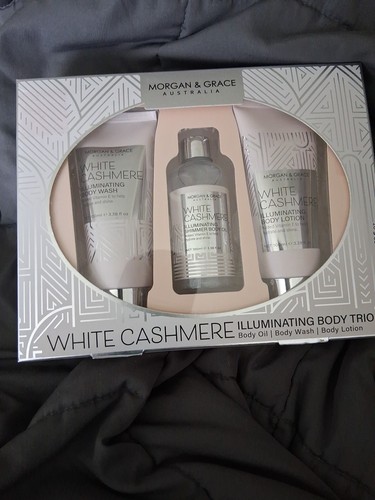 Morgan grace white cashmere - morgan,
