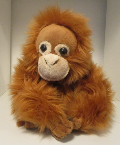 Keel toys monkey world - ,