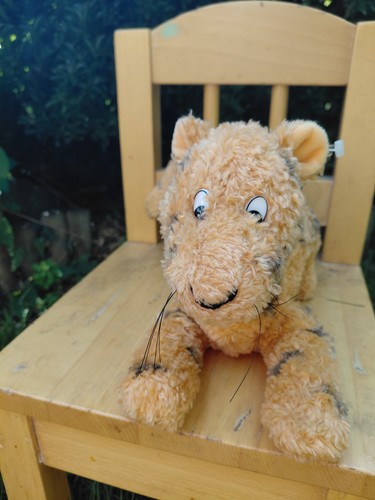 Vintage gund classic pooh - vintage,