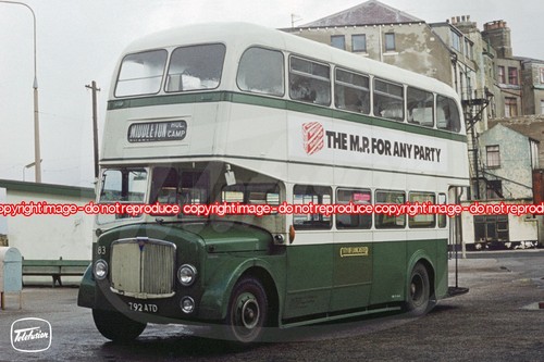 Bus photo city - -, lancaster