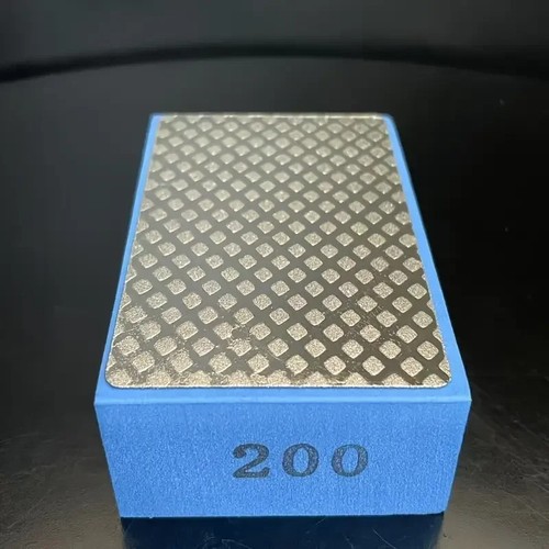 Diamond hand polishing pads - polishing,