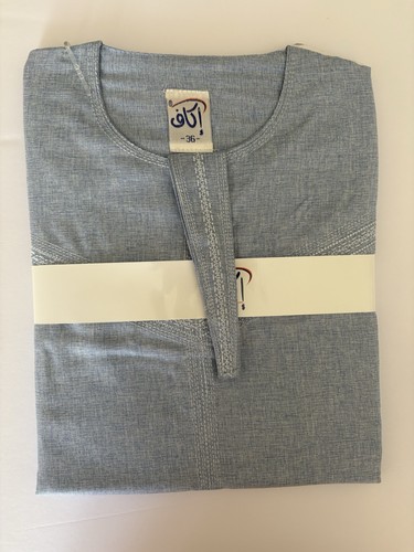 Light blue kids omani - light,