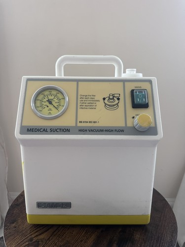 Mge sam medical suction - mge,
