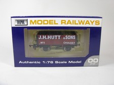 Dapol Wessex Wagons Hutt Of