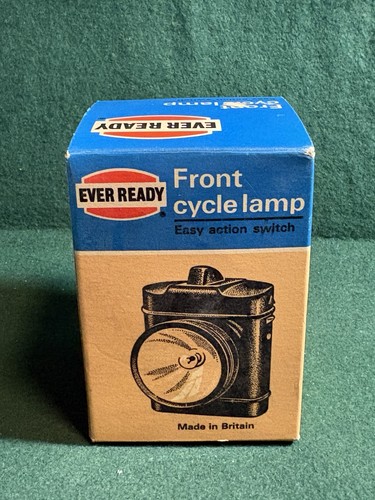 Vintage ever ready front - vintage,