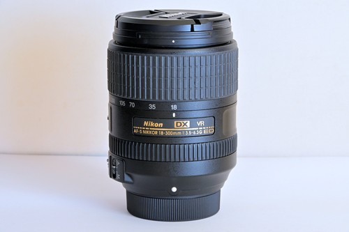 Nikon nikkor 18 300 mm - af-s, 18-300