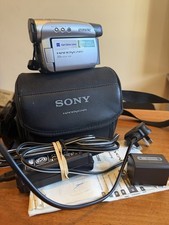 SONY DCR-HC27E HANDYCAM