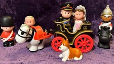 ELC Happyland Royal Family