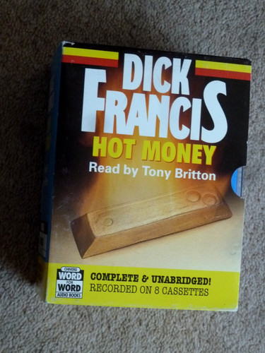 Dick francis hot - money,