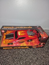 Hell Racers Demon Muscle Car